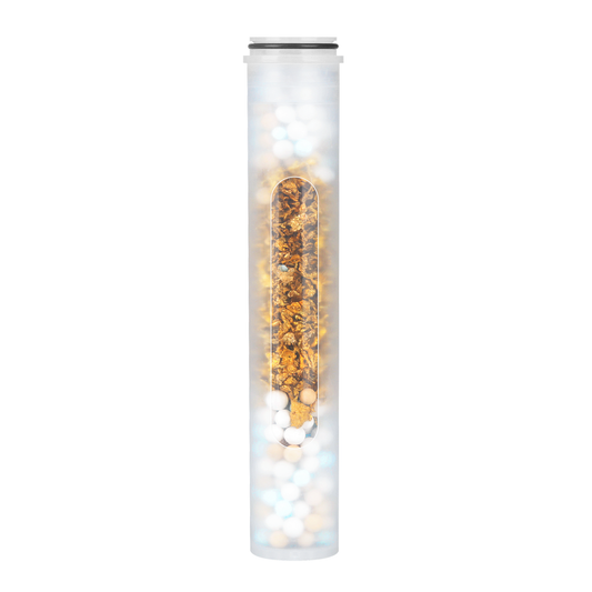 Makefit Shower Head Filter Replacement Cartridge for MakeFit Filtered Shower Head with Handheld Combo-SSJ731