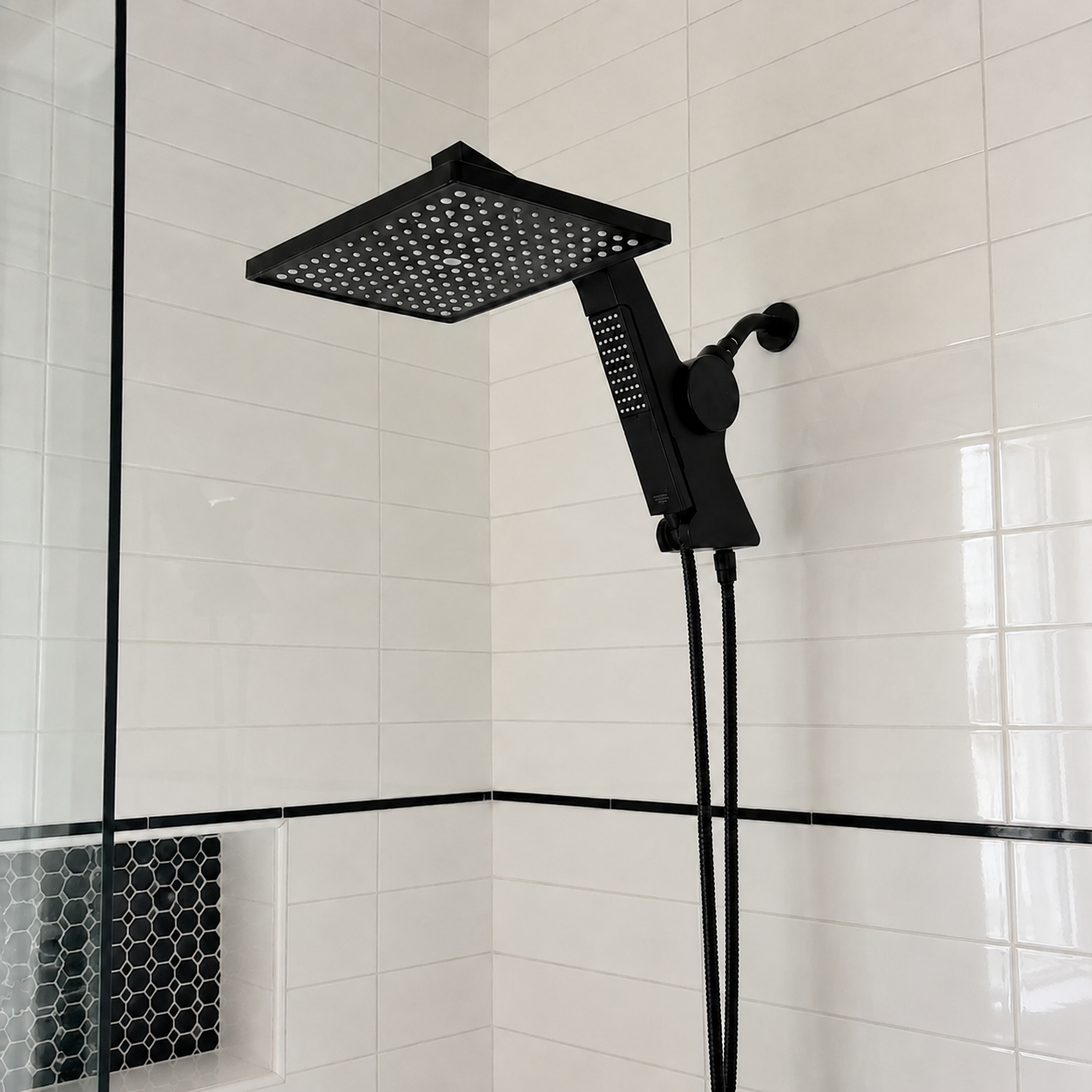 Apex Shower Shower Head-C01013