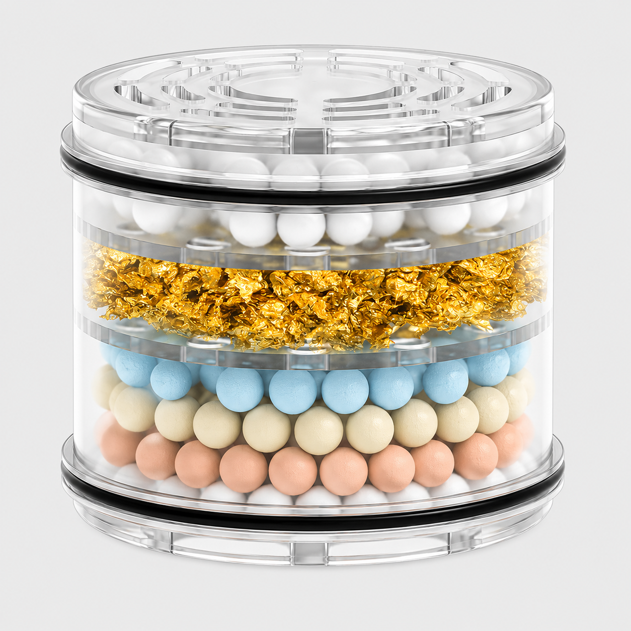 Shower Filter Cartridge A02-Fits H5H117