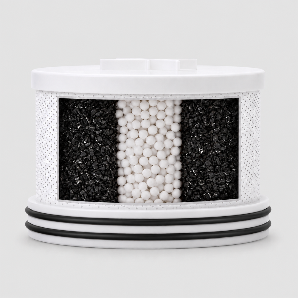 Shower Filter Cartridge MFR202-Fits H5H117